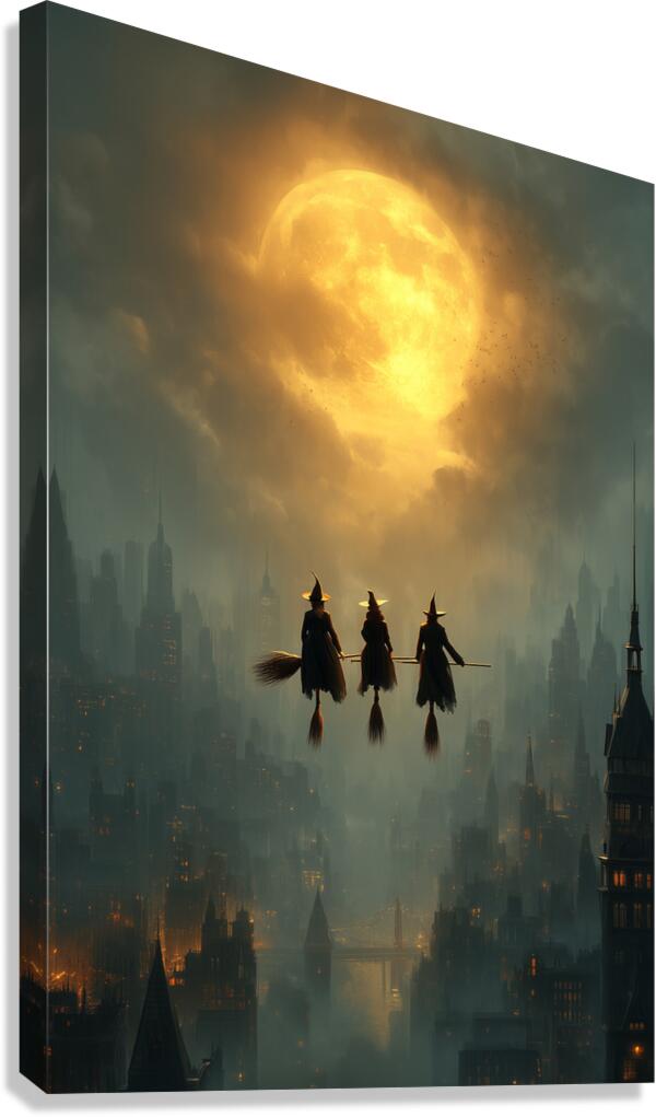 2387156 :: Giclée Stretched Canvas Print