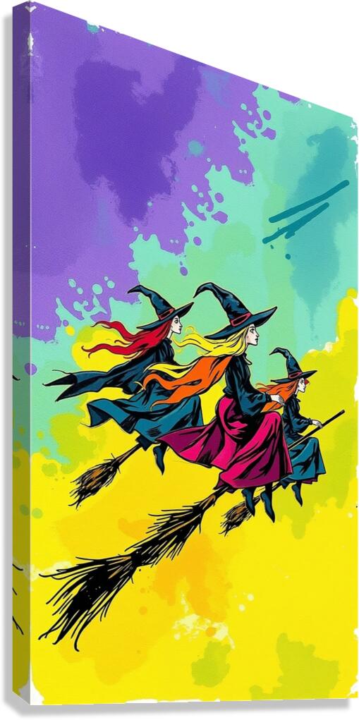 2387157 :: Giclée Stretched Canvas Print