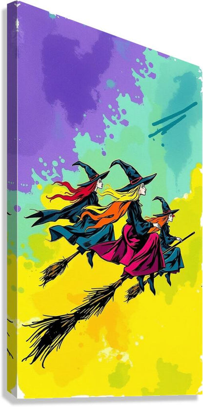 2387157 :: Giclée Stretched Canvas Print