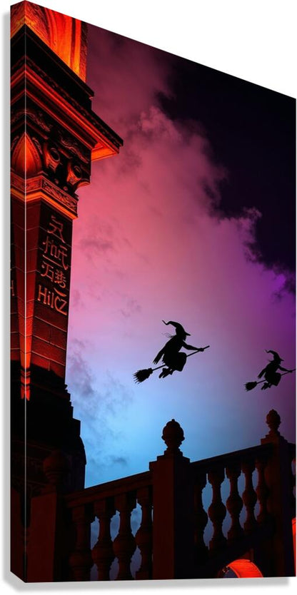 2387158 :: Giclée Stretched Canvas Print