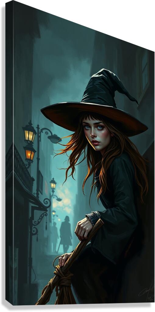 2387159 :: Giclée Stretched Canvas Print