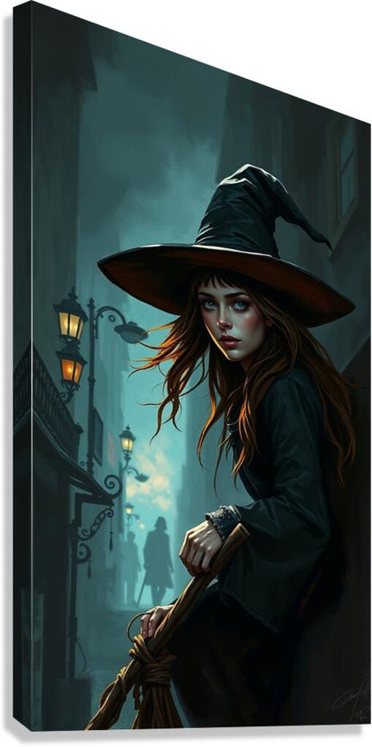 2387159 :: Giclée Stretched Canvas Print