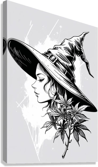 2387161 :: Giclée Stretched Canvas Print