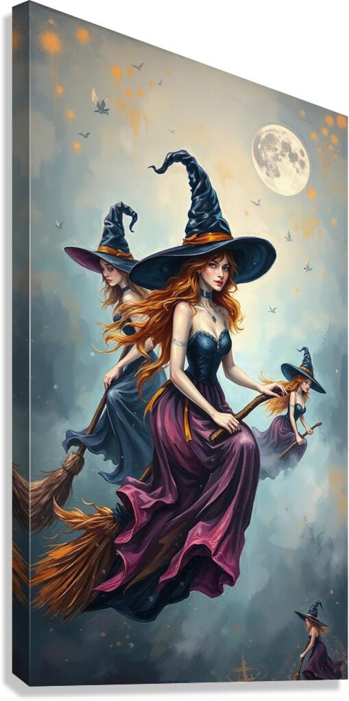 2387165 :: Giclée Stretched Canvas Print