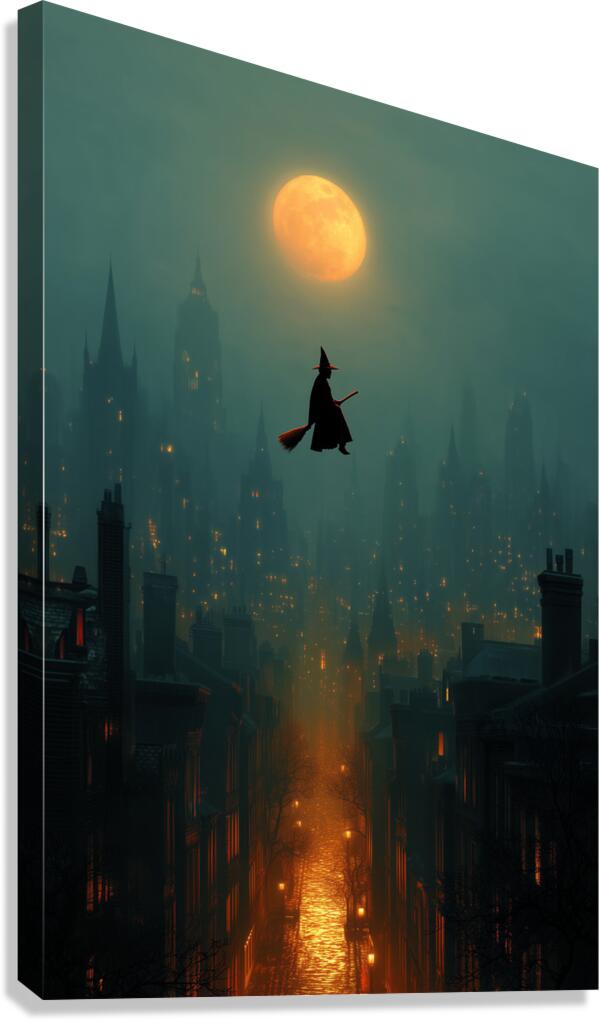 2387171 :: Giclée Stretched Canvas Print