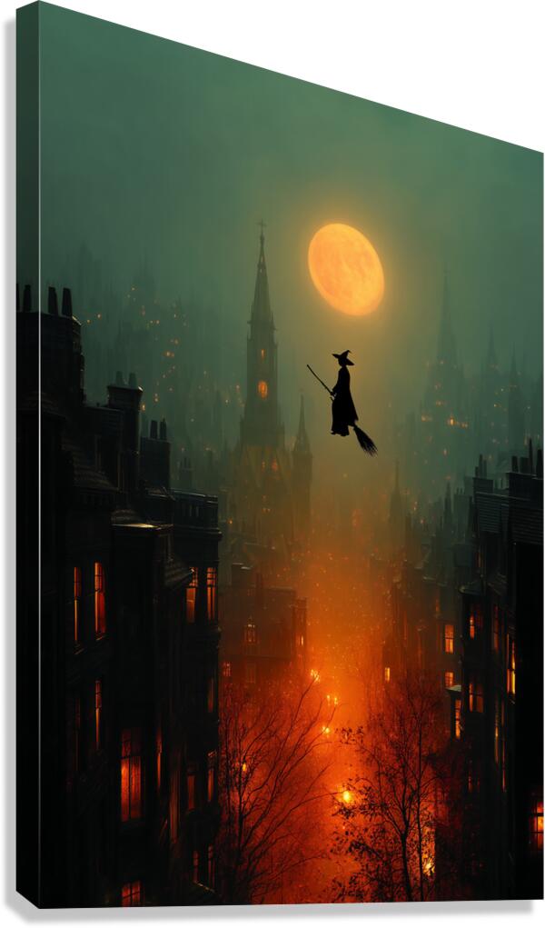 2387172 :: Giclée Stretched Canvas Print