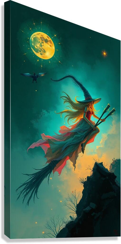 2387176 :: Giclée Stretched Canvas Print