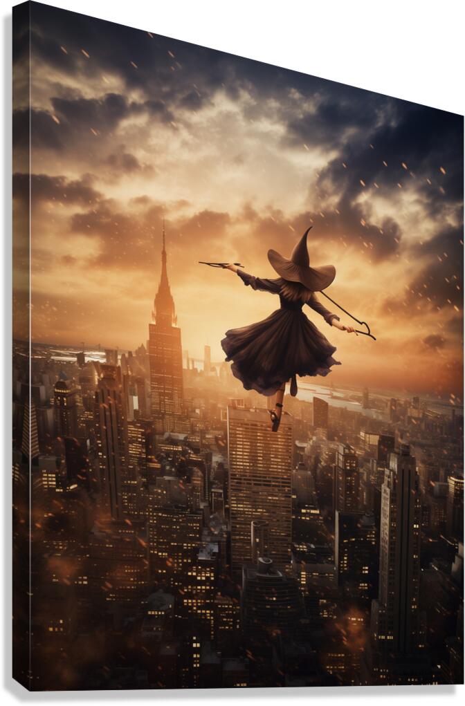 2387177 :: Giclée Stretched Canvas Print