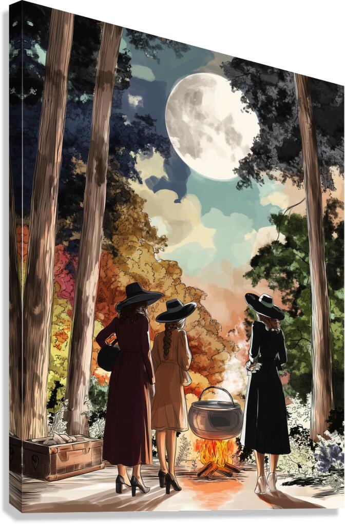 2387799 :: Giclée Stretched Canvas Print