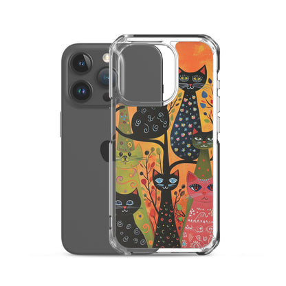 Clear Case for iPhone®
