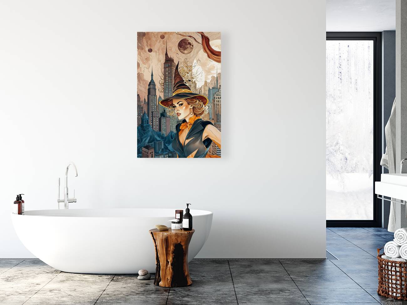 2382710 :: Giclée Stretched Canvas Print
