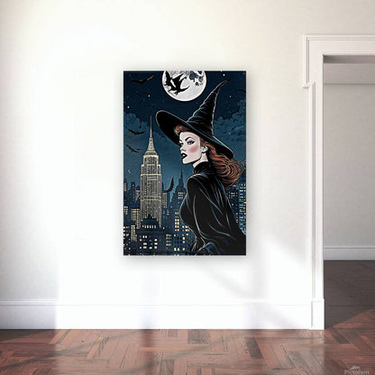 2382712 :: Giclée Stretched Canvas Print