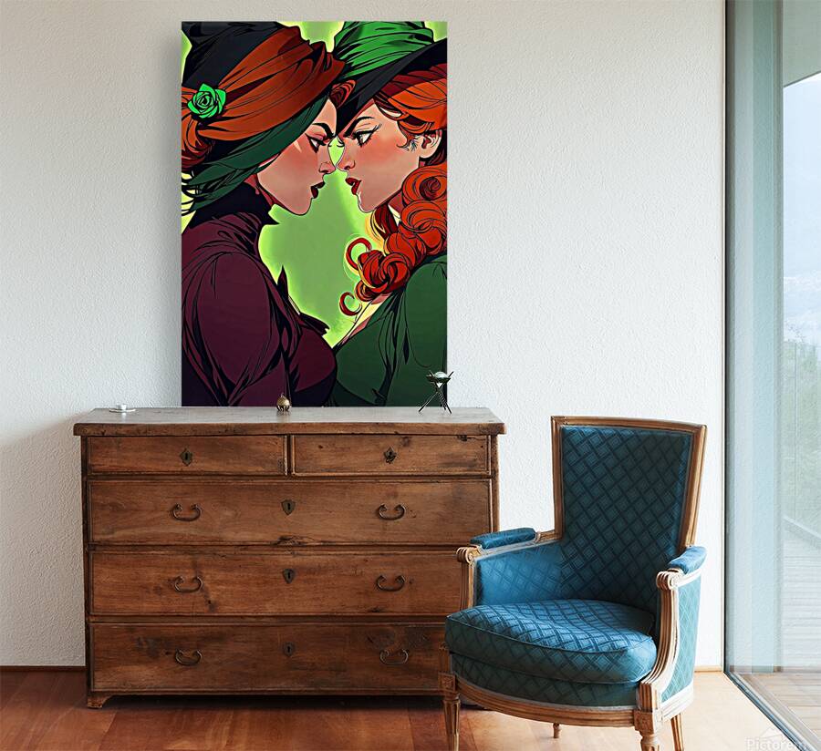 2382713 :: Giclée Stretched Canvas Print