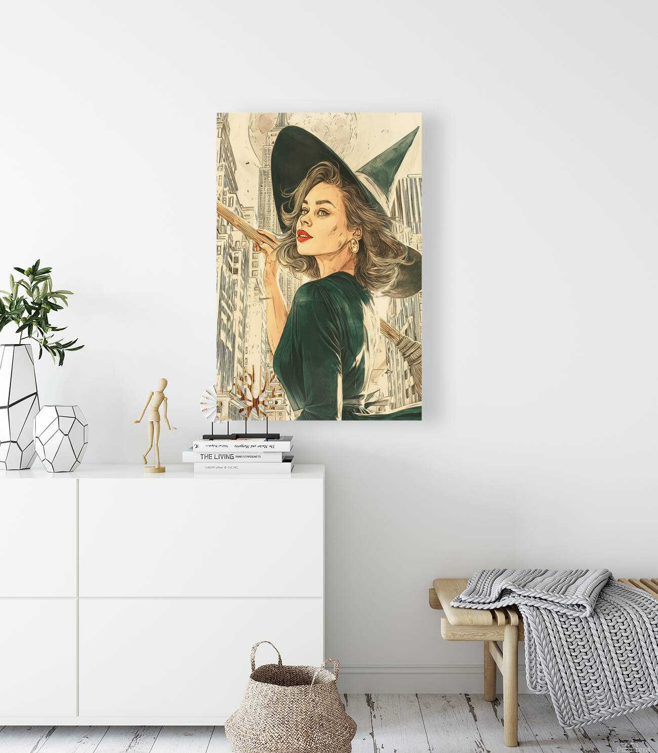 2382717 :: Giclée Stretched Canvas Print