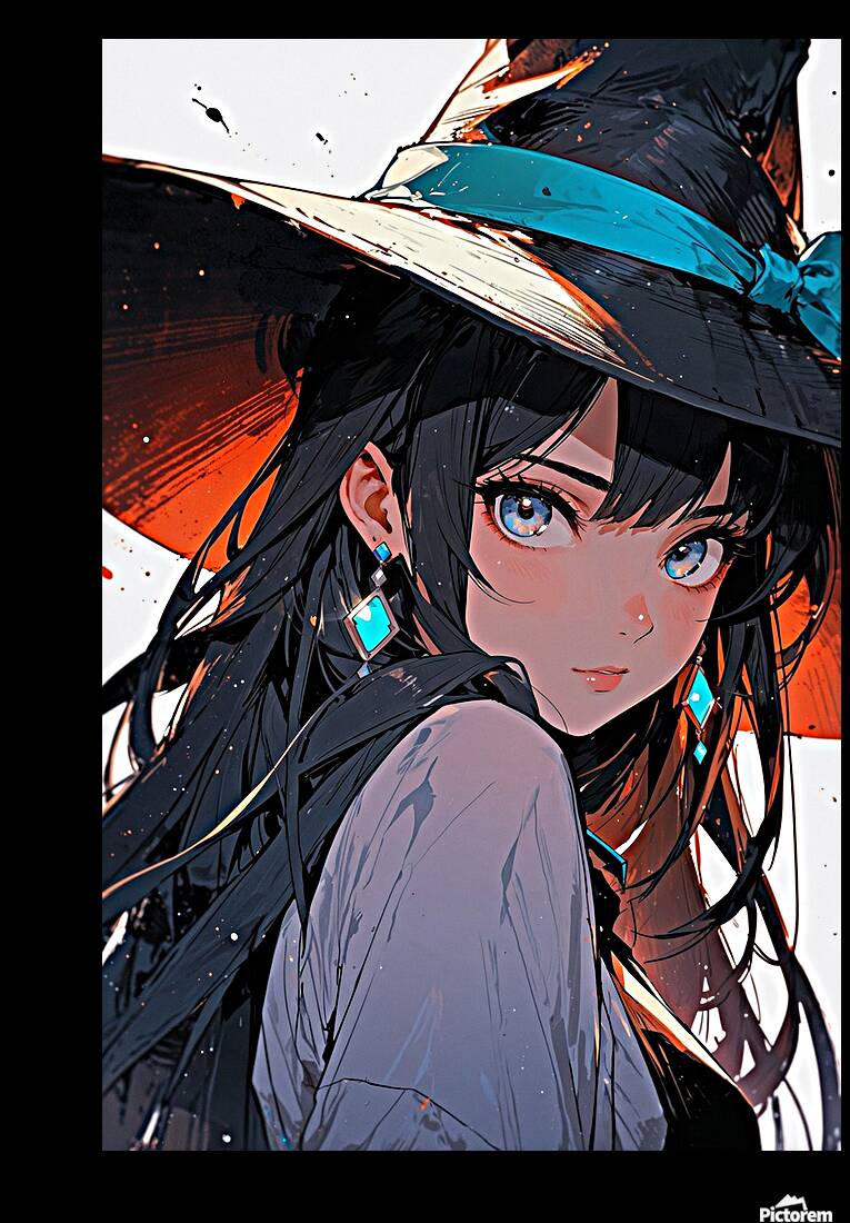 2382718 :: Giclée Stretched Canvas Print