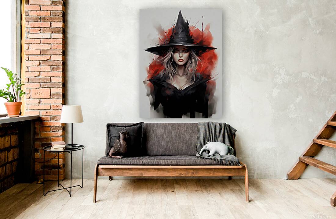 2382720 :: Giclée Stretched Canvas Print