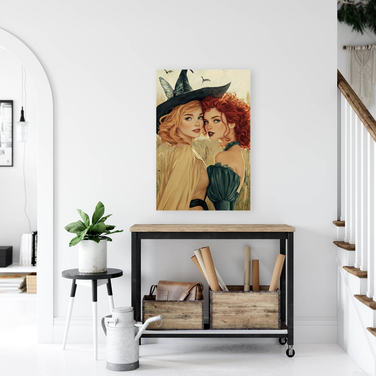 2382721 :: Giclée Stretched Canvas Print