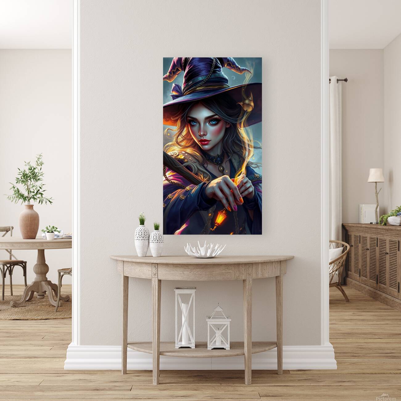 2382722 :: Giclée Stretched Canvas Print