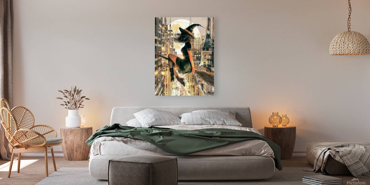 2387099 :: Giclée Stretched Canvas Print