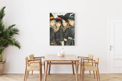 2387103 :: Giclée Stretched Canvas Print