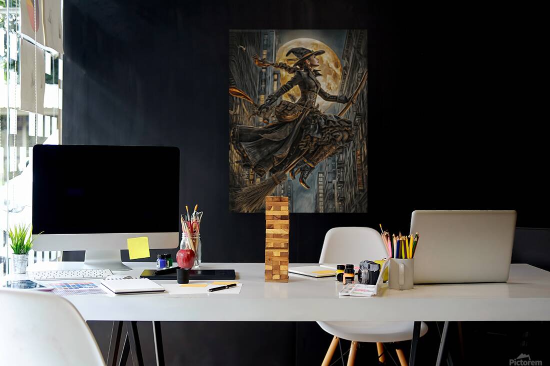 2387104 :: Giclée Stretched Canvas Print