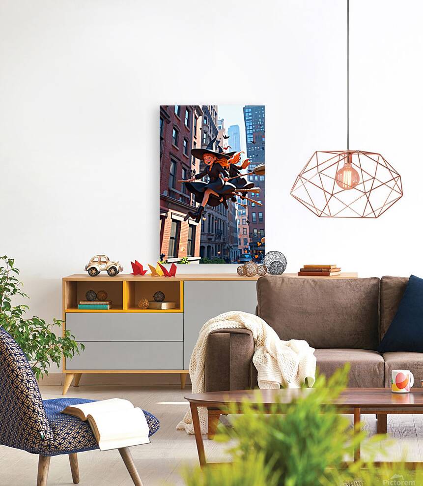 2387105 :: Giclée Stretched Canvas Print