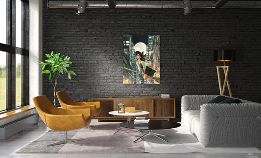 2387106 :: Giclée Stretched Canvas Print