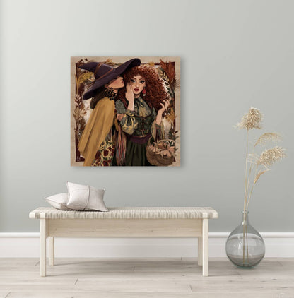 2387107 :: Giclée Stretched Canvas Print