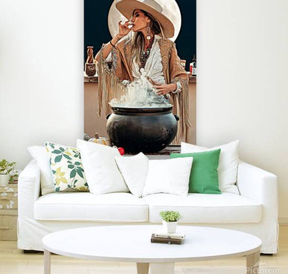 2387108 :: Giclée Stretched Canvas Print