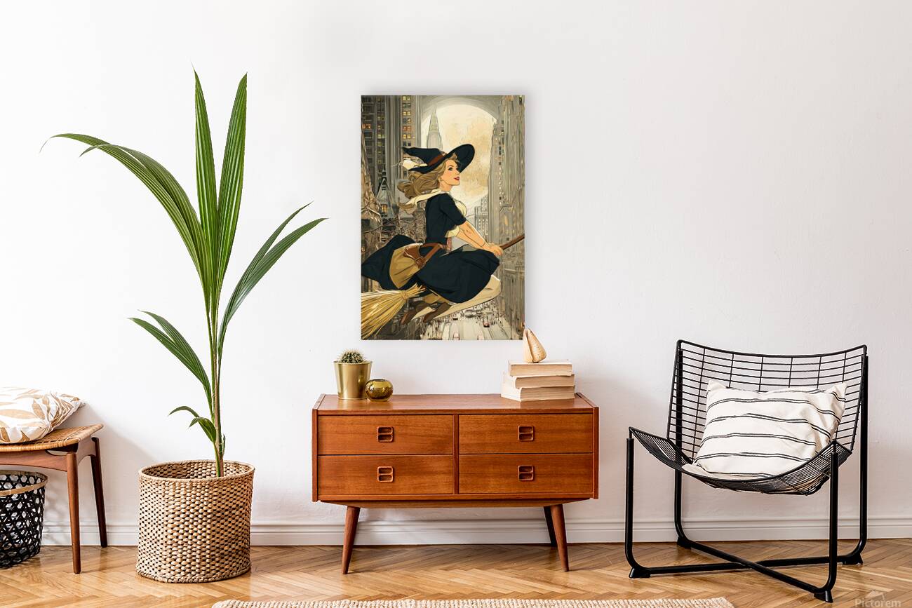 2387109 :: Giclée Stretched Canvas Print