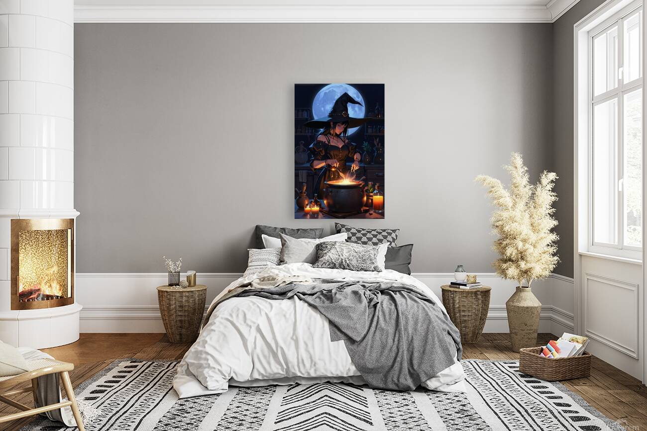 2387113 :: Giclée Stretched Canvas Print
