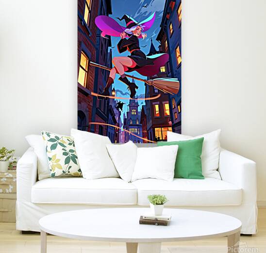 2387114 :: Giclée Stretched Canvas Print
