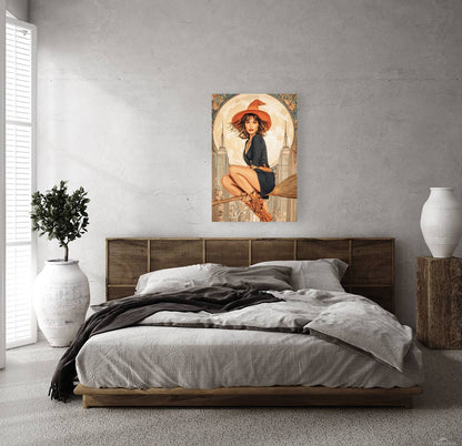 2387115 :: Giclée Stretched Canvas Print