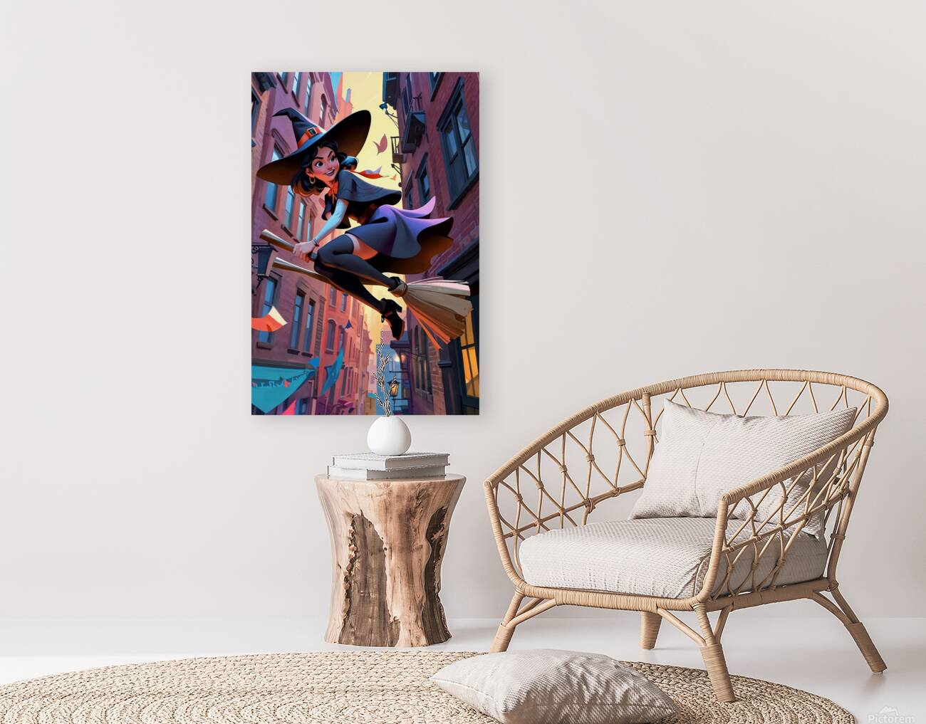 2387116 :: Giclée Stretched Canvas Print