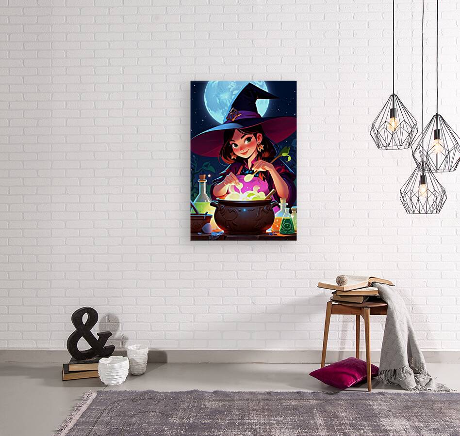 2387119 :: Giclée Stretched Canvas Print