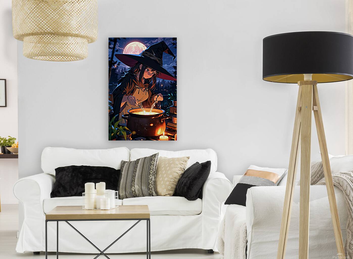 2387121 :: Giclée Stretched Canvas Print