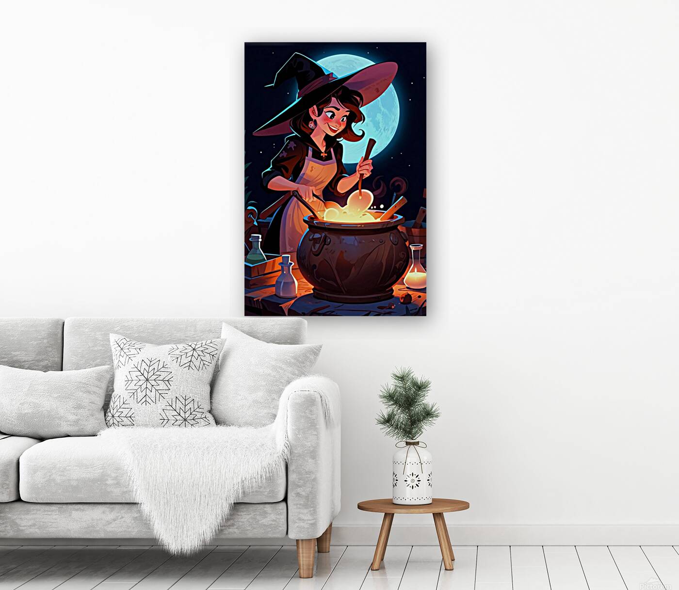 2387122 :: Giclée Stretched Canvas Print
