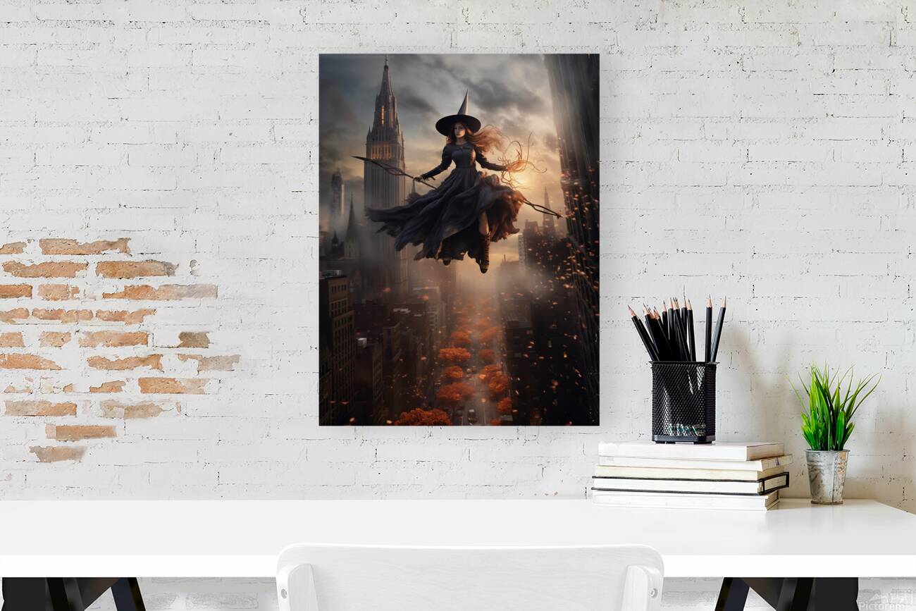 2387123 :: Giclée Stretched Canvas Print