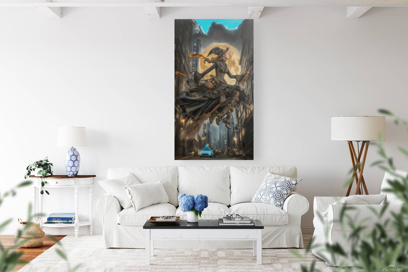 2387124 :: Giclée Stretched Canvas Print