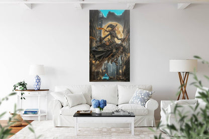 2387124 :: Giclée Stretched Canvas Print