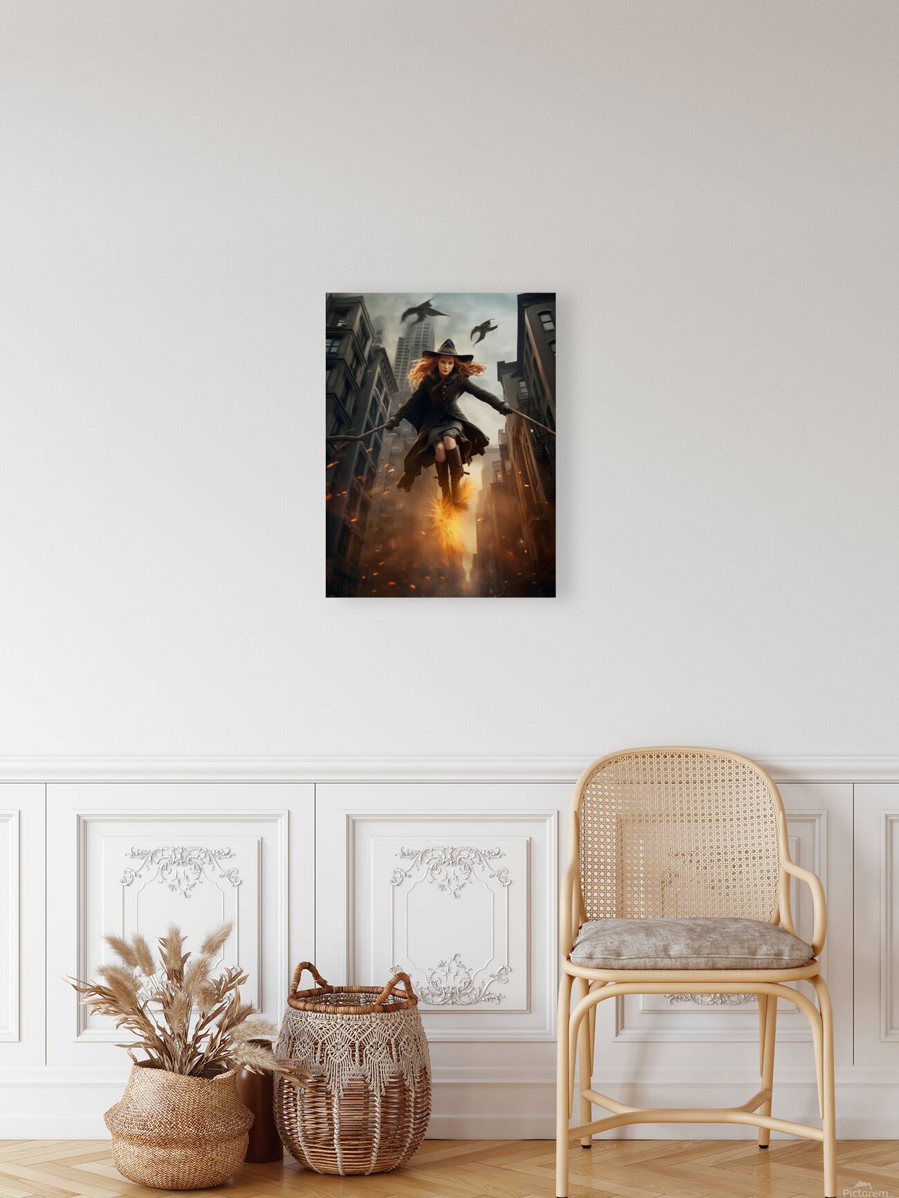 2387126 :: Giclée Stretched Canvas Print