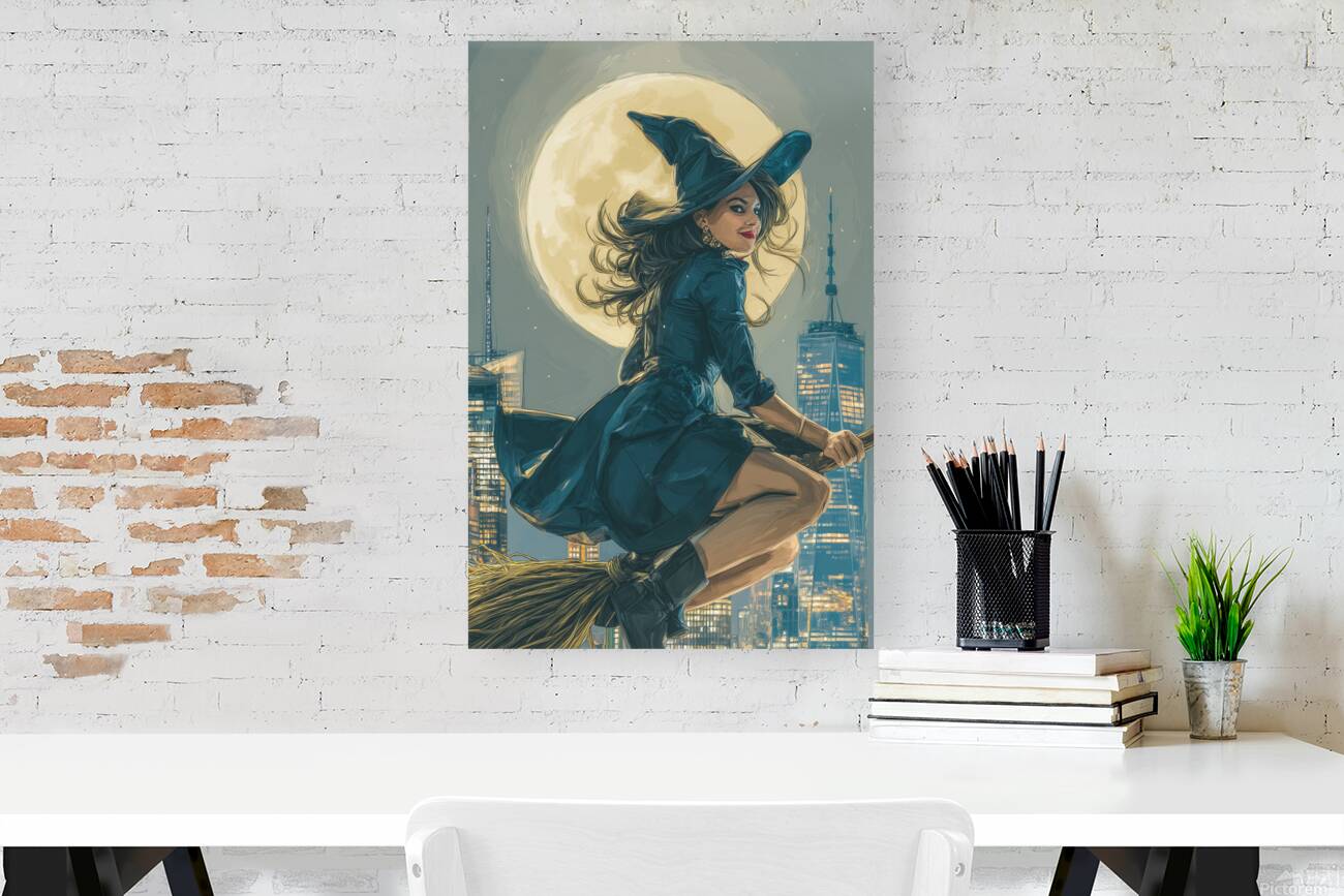 2387128 :: Giclée Stretched Canvas Print