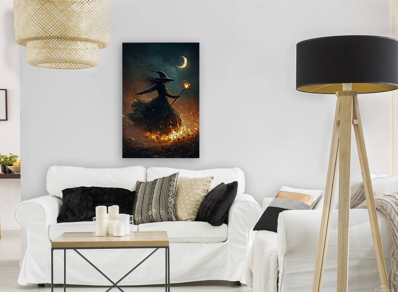 2387149 :: Giclée Stretched Canvas Print
