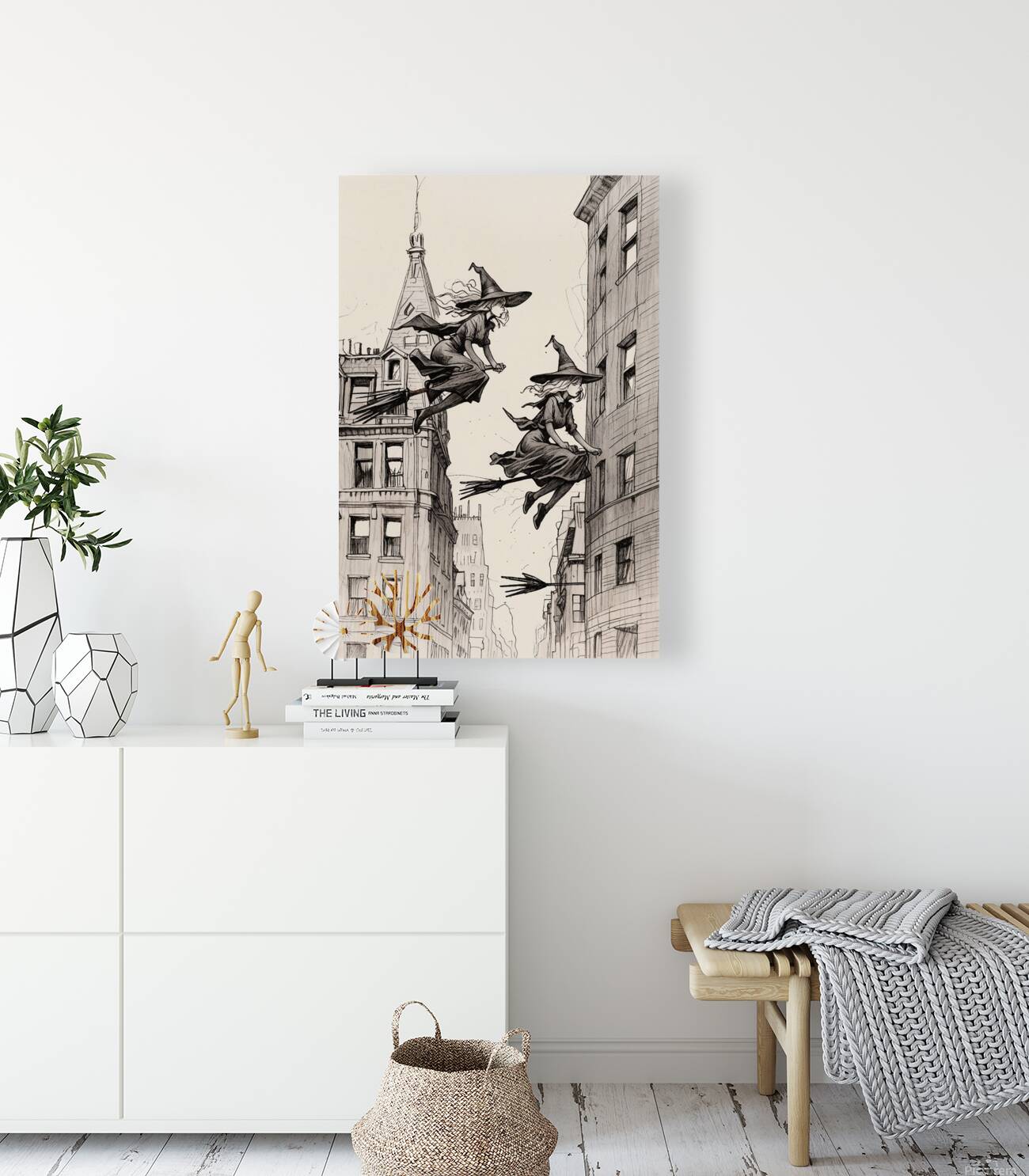 2387150 :: Giclée Stretched Canvas Print