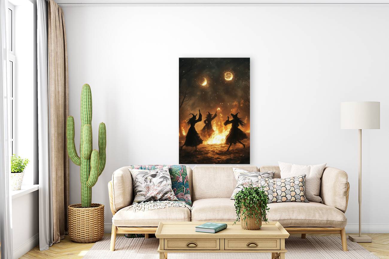 2387151 :: Giclée Stretched Canvas Print