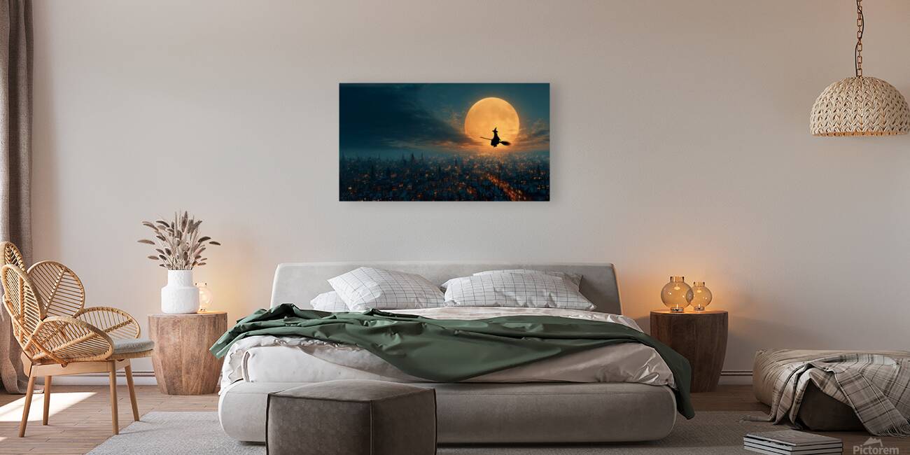 2387153 :: Giclée Stretched Canvas Print