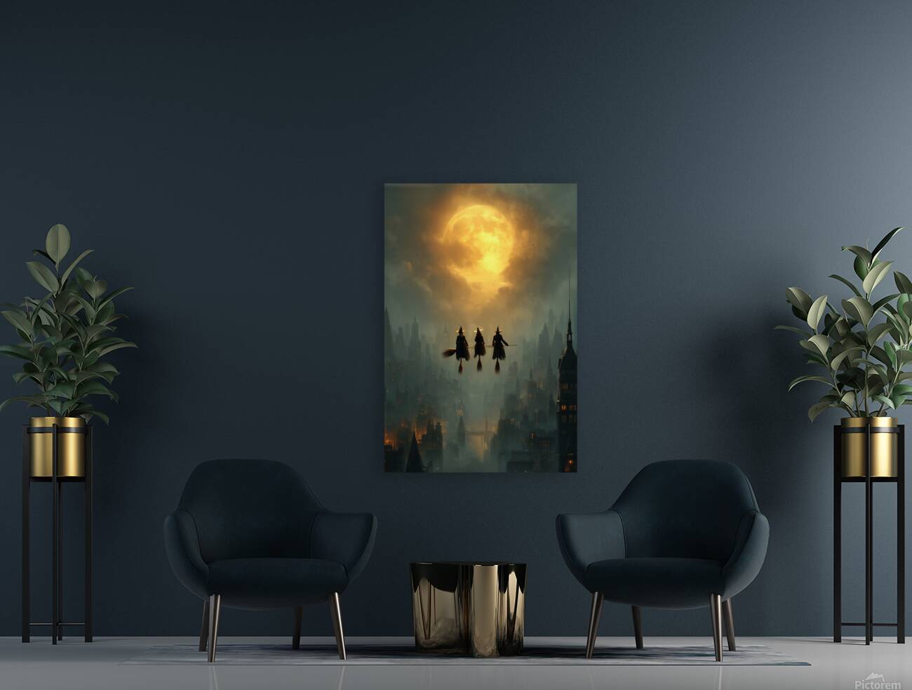 2387156 :: Giclée Stretched Canvas Print