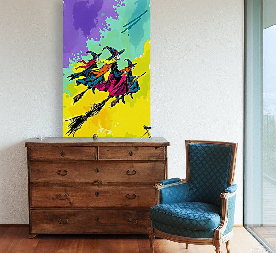 2387157 :: Giclée Stretched Canvas Print