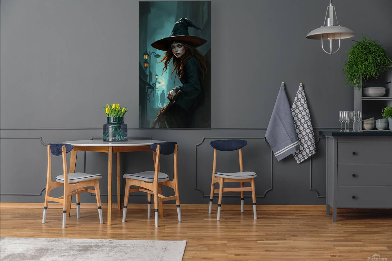 2387159 :: Giclée Stretched Canvas Print