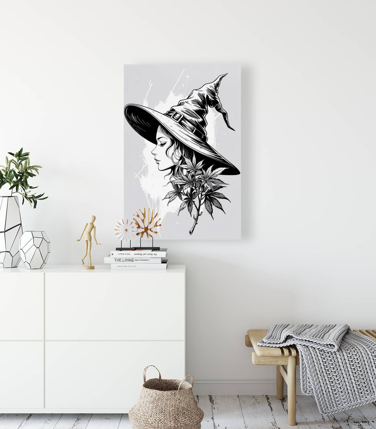 2387161 :: Giclée Stretched Canvas Print